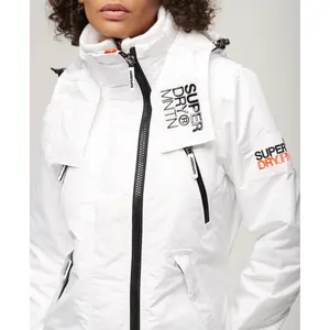 Women's waterproof jacket Superdry Mountain image-4