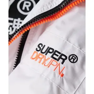 Women's waterproof jacket Superdry Mountain image-6