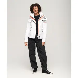 Women's waterproof jacket Superdry Mountain image-2