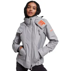 Women's waterproof jacket Superdry Mountain SD-Windcheater image-0