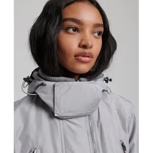 Women's waterproof jacket Superdry Mountain SD-Windcheater image-1
