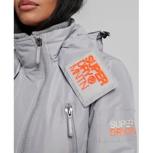 Women's waterproof jacket Superdry Mountain SD-Windcheater image-2