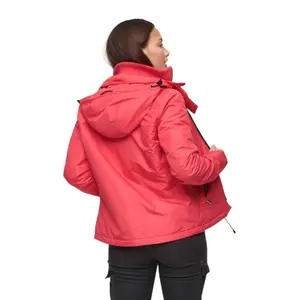 Women's Superdry Mountain SD Windbreaker image-1