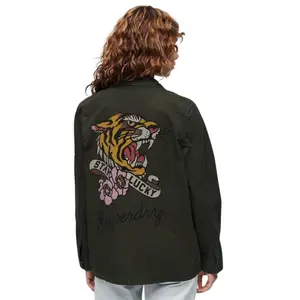 Women's jacket Superdry St Tropez M65 image-2