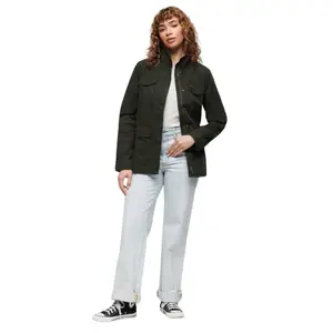 Women's jacket Superdry St Tropez M65 image-1