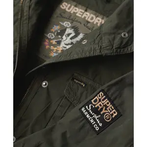 Women's jacket Superdry St Tropez M65 image-3