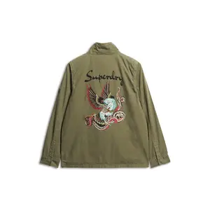 Women's jacket Superdry St Tropez M65 image-3