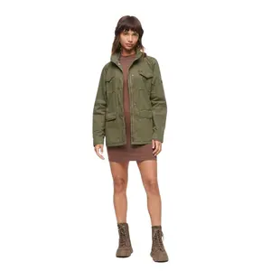 Women's jacket Superdry St Tropez M65 image-2