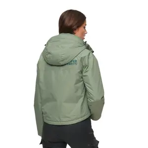 Casaco à prova de água para mulheres Superdry Code Windcheater image-3
