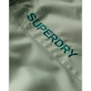 Casaco à prova de água para mulheres Superdry Code Windcheater image-5