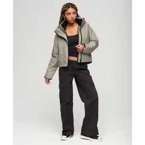 Casaco à prova de água para mulheres Superdry Code Windcheater image-2
