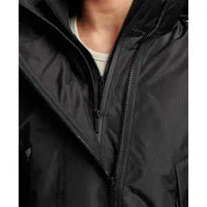 Casaco à prova de água para mulheres Superdry Code Windcheater image-5