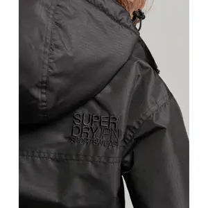 Casaco à prova de água para mulheres Superdry Code Windcheater image-3