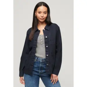 Women's jacket Superdry Chore image-1