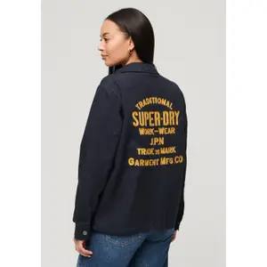 Women's jacket Superdry Chore image-3