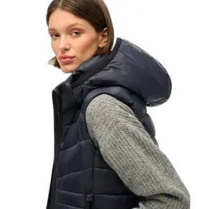 Doudoune femme Superdry image-4