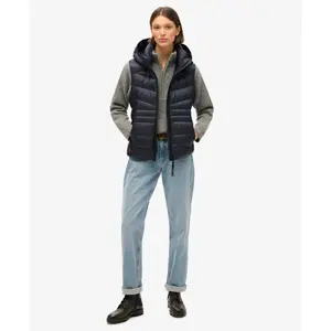 Doudoune femme Superdry image-1