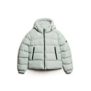 Damska kurtka z kapturem Superdry image-0