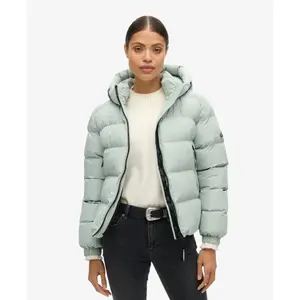 Damska kurtka z kapturem Superdry image-1