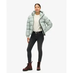 Damska kurtka z kapturem Superdry image-2