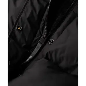 Women's padded down jacket Superdry Hooded Sports image-6