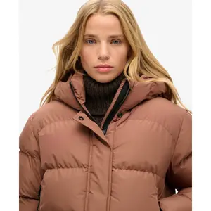 Plumífero de mujer Superdry image-4