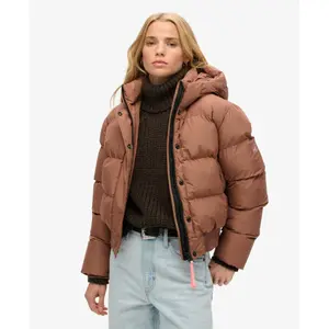 Plumífero de mujer Superdry image-1