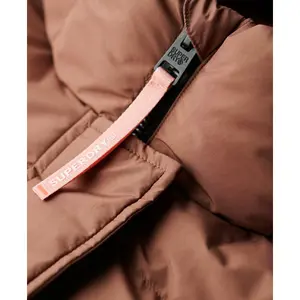 Plumífero de mujer Superdry image-5