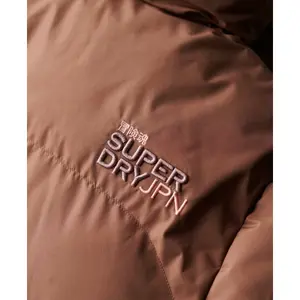 Plumífero de mujer Superdry image-6