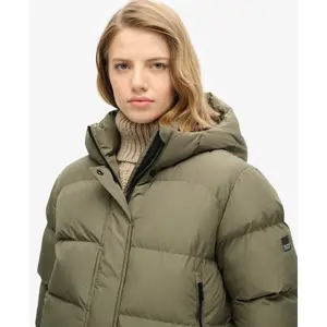 Plumífero de mujer Superdry image-3