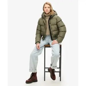 Plumífero de mujer Superdry image-2