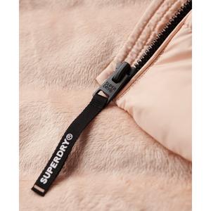 Plumífero con capucha de mujer Superdry Fuji image-6