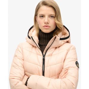 Plumífero con capucha de mujer Superdry Fuji image-5