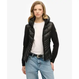 Women's down jacket Superdry Storm image-2