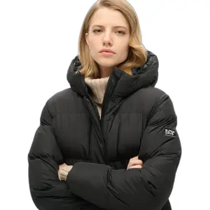 Damska kurtka z kapturem Superdry image-6