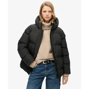 Damska kurtka z kapturem Superdry image-1