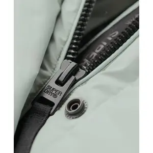 Casaco acolchoado com capuz 5 compartimentos mulher Superdry image-5