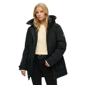 Wattierte Damen-Parka Superdry City image-0