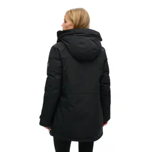 Wattierte Damen-Parka Superdry City image-1