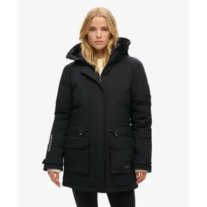 Wattierte Damen-Parka Superdry City image-2