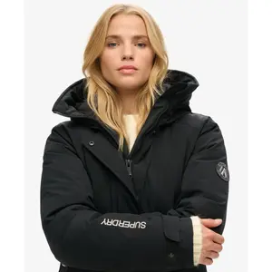 Wattierte Damen-Parka Superdry City image-6