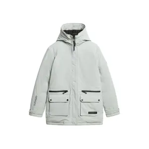 Wattierte Damen-Parka Superdry City image-1