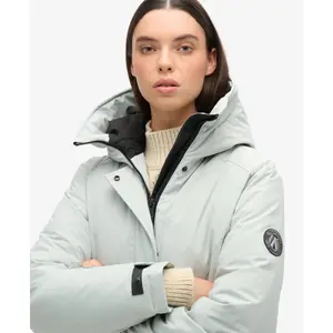 Wattierte Damen-Parka Superdry City image-2
