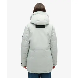Wattierte Damen-Parka Superdry City image-4