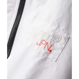 Women's hooded waterproof jacket Superdry Mountain image-6