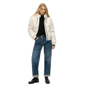 Plumífero de mujer Superdry Hybrid image-0