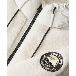 Plumífero de mujer Superdry Hybrid image-2