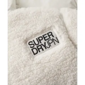 Plumífero de mujer Superdry Hybrid image-3