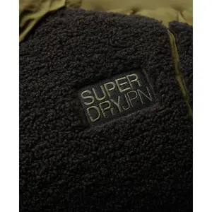 Plumífero de mujer Superdry Hybrid image-4