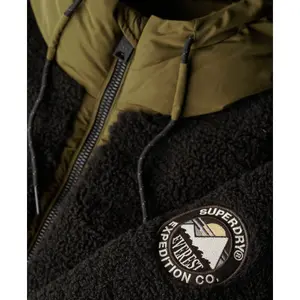 Plumífero de mujer Superdry Hybrid image-6